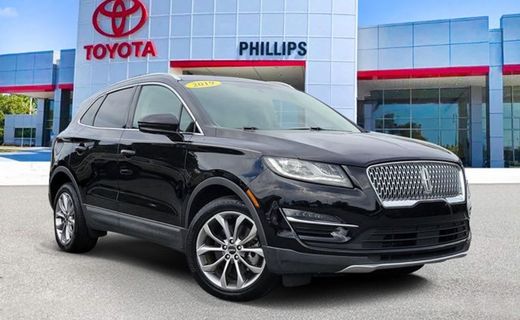 2019 Lincoln MKC Select