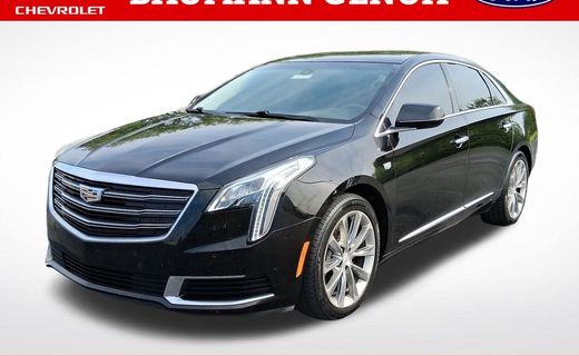 2018 Cadillac XTS Livery