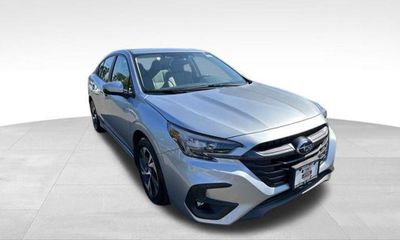 2025 Subaru Legacy Premium