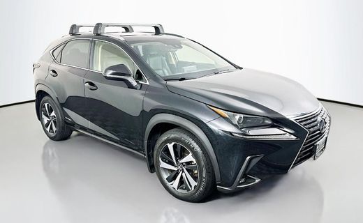 2020 Lexus NX 300H Premium