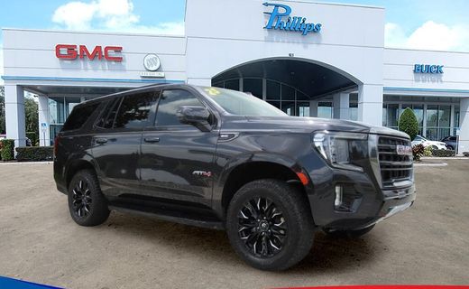 2024 GMC Yukon AT4