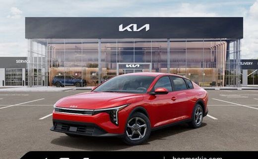 2026 Kia K4