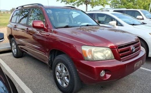 2007 Toyota Highlander