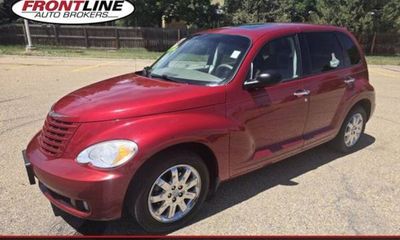 2009 Chrysler PT Cruiser Touring Signature