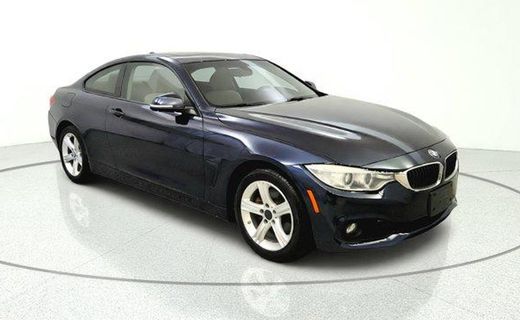 2014 BMW 428I