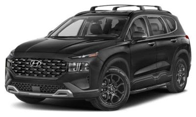 2023 Hyundai Santa FE XRT
