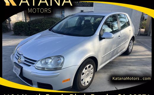 2009 Volkswagen Rabbit