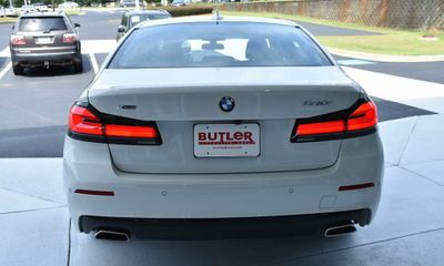 2023 BMW 540I xDrive