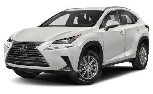 2021 Lexus NX 300 Comfort