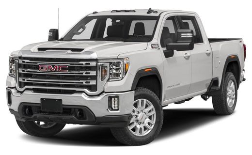 2022 GMC Sierra HD SLE