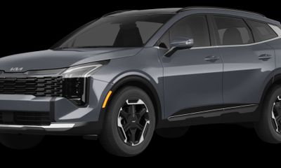 2026 Kia Sportage