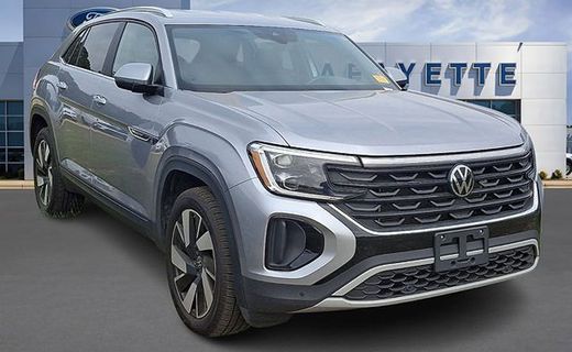 2024 Volkswagen Atlas Cross Sport 4MOTION SE