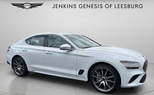 2026 Genesis G80