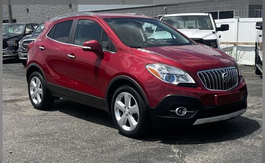 2015 Buick Encore