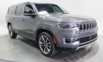 2023 Jeep Wagoneer Series III