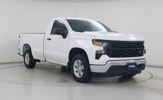 2022 Chevrolet Silverado Work Truck