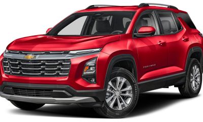 2026 Chevrolet Equinox 1LT