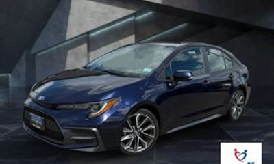 2021 Toyota Corolla SE MT
