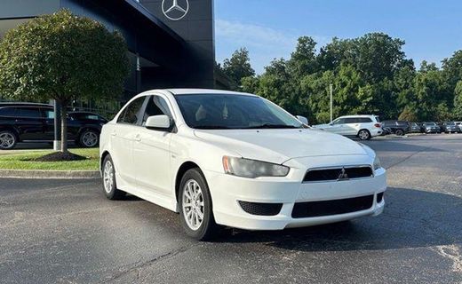 2011 Mitsubishi Lancer