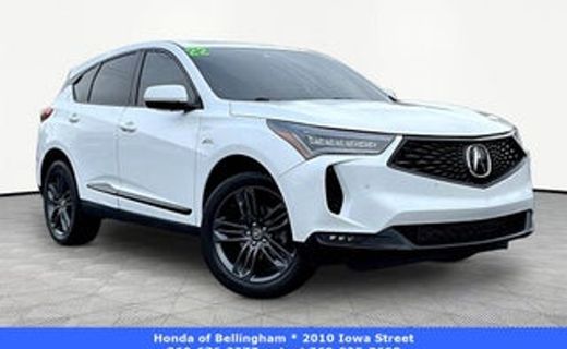 2023 Acura RDX Advance
