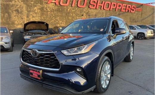 2020 Toyota Highlander Limited