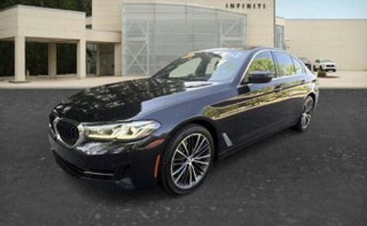 2023 BMW 540I