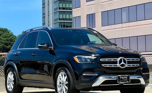 2024 Mercedes-Benz GLE-Class