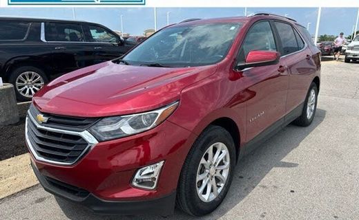 2021 Chevrolet Equinox LT 1LT