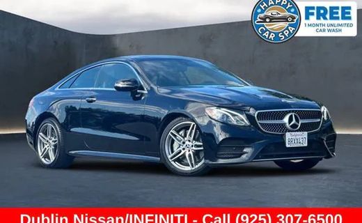 2019 Mercedes-Benz E-Class E450