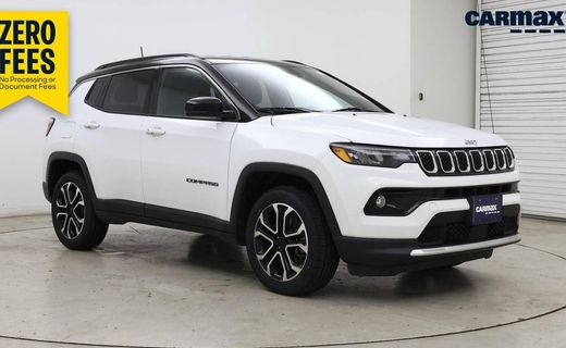 2023 Jeep Compass Limited