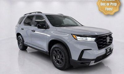 2024 Honda Pilot Trailsport