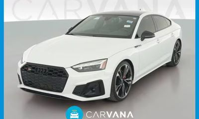 2021 Audi S5 Quattro Premium Plus