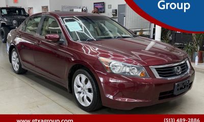 2008 Honda Accord