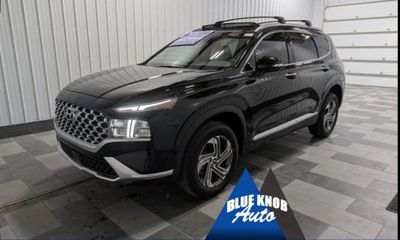 2023 Hyundai Santa FE SEL Premium