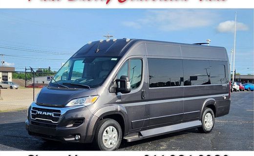 2023 Ram Promaster 3500 High Roof