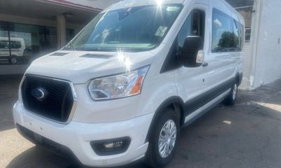 2021 Ford Transit 350 XLT Medium