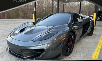 2012 McLaren MP4-12C Base