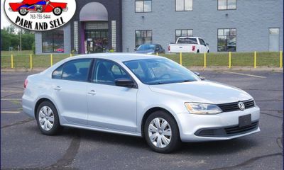2014 Volkswagen Jetta S