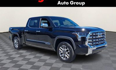 2026 Toyota Tundra 1794