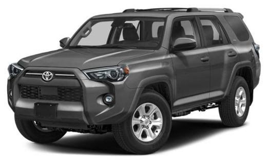 2023 Toyota 4Runner SR5