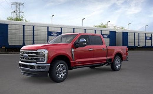 2026 Ford F-250