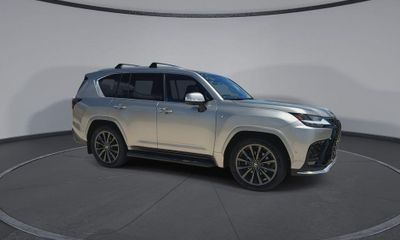 2026 Lexus LX 700H F Sport