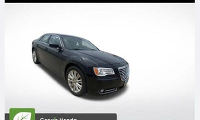 2013 Chrysler 300 Base
