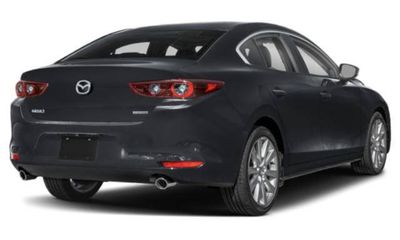 2026 Mazda MAZDA3 Preferred