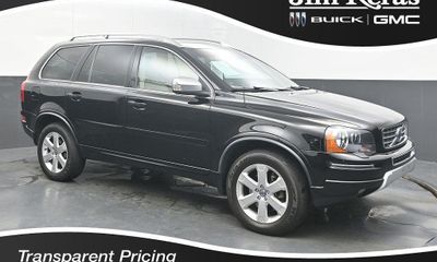 2013 Volvo XC90 3 2