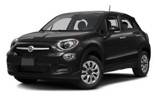 2016 Fiat 500X Trekking
