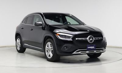 2023 Mercedes-Benz GLA-Class GLA250