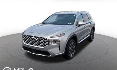 2023 Hyundai Santa FE SEL Convenience