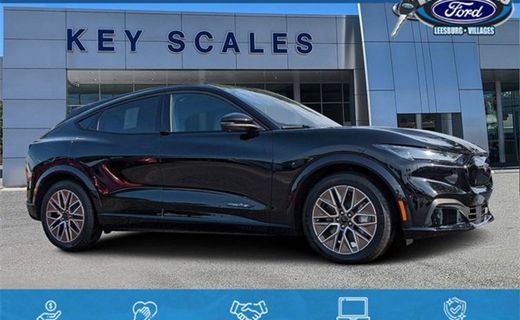 2024 Ford Mustang Mach-E Premium