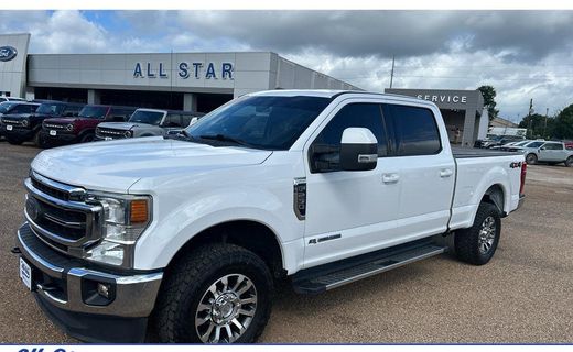 2020 Ford F-250 Lariat